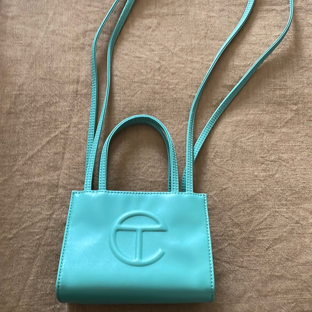 Telfar Mini Sage
